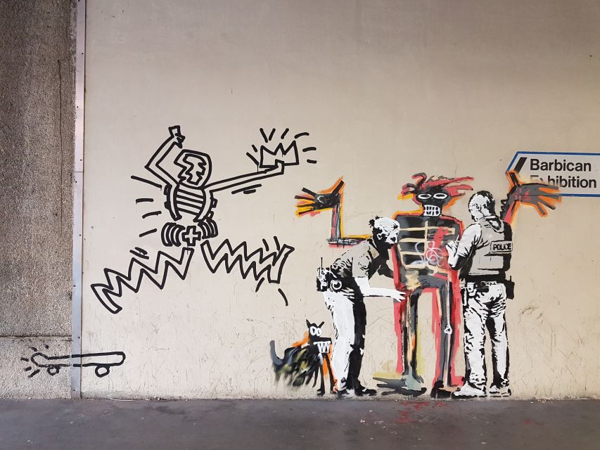 London: Street Art Bike Tour - Key things that make this London street art bike tour worth it