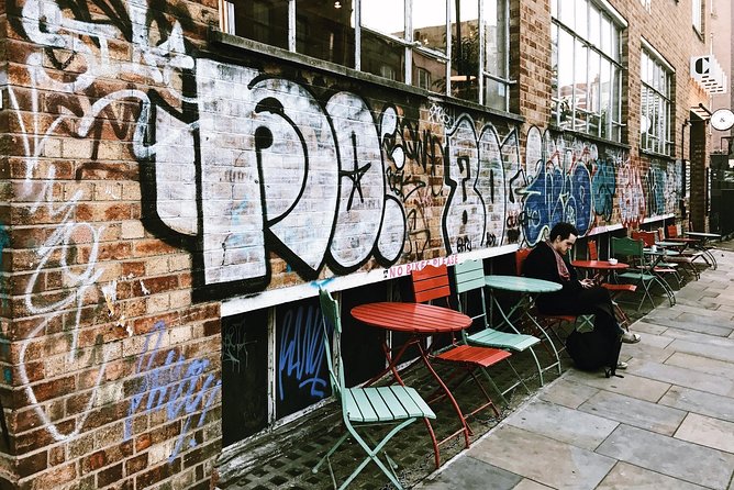 London Street Art Tour of the East End Exclusive Walking Tour - Petticoat Lane Market: 400 years of shopping energy