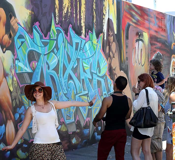 Los Angeles: Arts District Street Art, Graffiti Walking Tour - Street Art Basics: Why This Arts District Walk Makes Sense