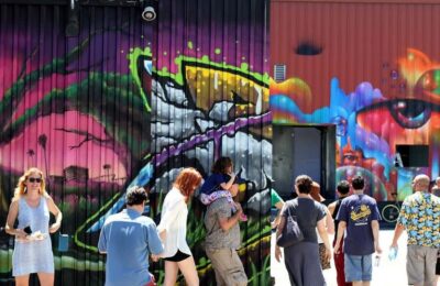 Los Angeles: Arts District Street Art, Graffiti Walking Tour - Finding Your Guide at Colyton and Palmetto