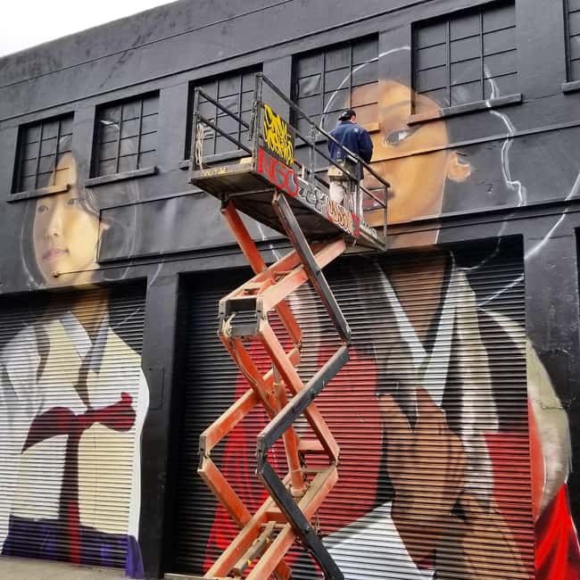 Los Angeles: Arts District Street Art, Graffiti Walking Tour - What You’ll Learn About Technique Without Needing Art School