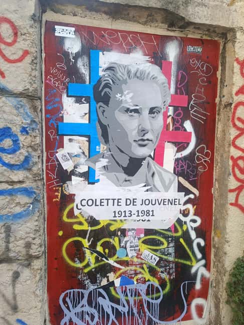 Lyon: Street Art in the Croix Rousse district - Key things to know before you go