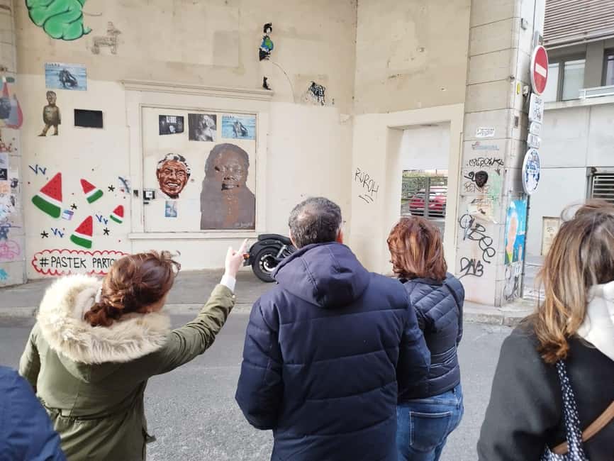 Lyon: Street Art in the Croix Rousse district - The Croix-Rousse walk: street art history and techniques on real streets