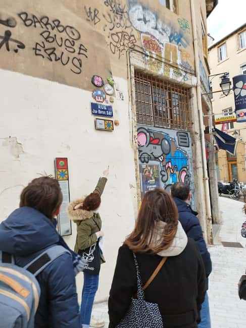 Lyon: Street Art in the Croix Rousse district - Practical tips so your visit stays comfortable