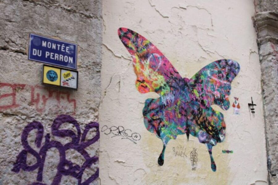 Lyon: Street Art & Street Food Tour - Street art, street food, and why Lyon rewards your attention