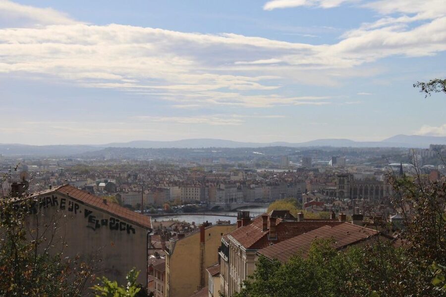 Lyon: Street Art & Street Food Tour - Group size and your chance to ask questions