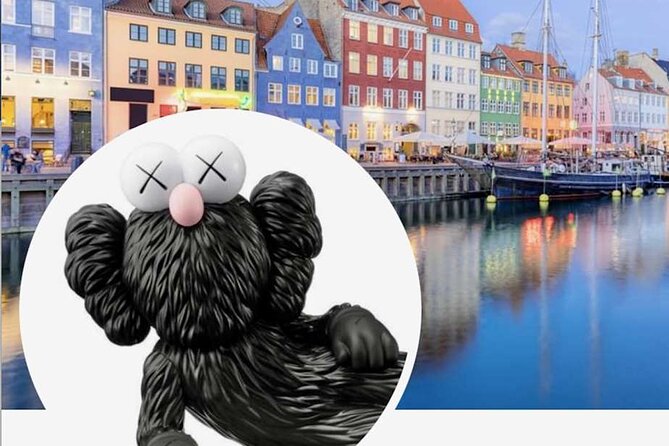 MACA Museum 'Banksy & Street Art: The Early Years' Art Exhibition - Nyhavn First Look: Street-Art Mood Near the Water