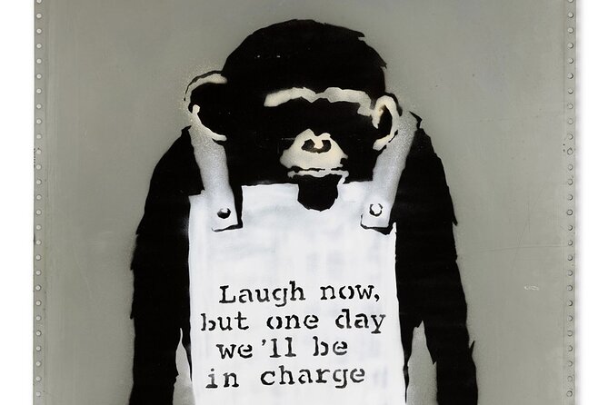 MACA Museum 'Banksy & Street Art: The Early Years' Art Exhibition - Who Should Book This Banksy Street Art Museum Visit?