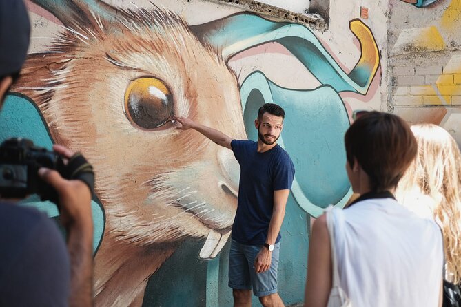 Madrid: Hidden Street Art Tour - Walking Lavapiés with an artist guide