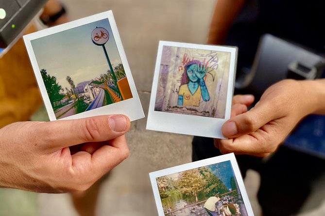 Madrid: Hidden Street Art Tour - From Portomarín to Calle de Argumosa: the tour’s street-level start