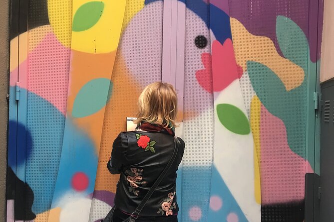 Madrid: Hidden Street Art Tour - Mercado Antón Martín: art, people, and real neighborhood rhythm