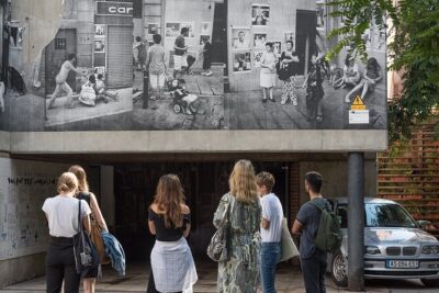 Madrid: Hidden Street Art Tour - Passing Reina Sofía without losing the street-art focus