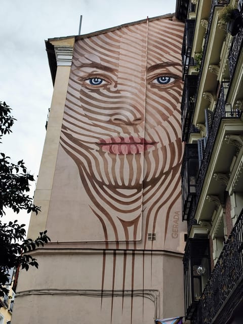 Madrid: Hidden Street Art Tour - What you’ll learn in just 2 hours (and how to use it)