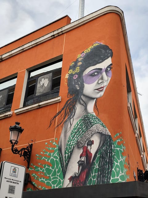 Madrid: Hidden Street Art Tour - Price and value: is $33 worth your time?