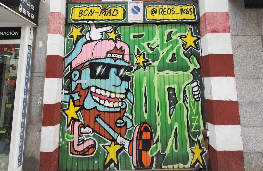 Madrid: Hidden Street Art Tour - Who should book this tour?