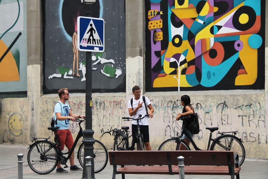 Madrid: Street Art Bike Tour - Who This Tour Fits Best (and Who Should Rethink It)