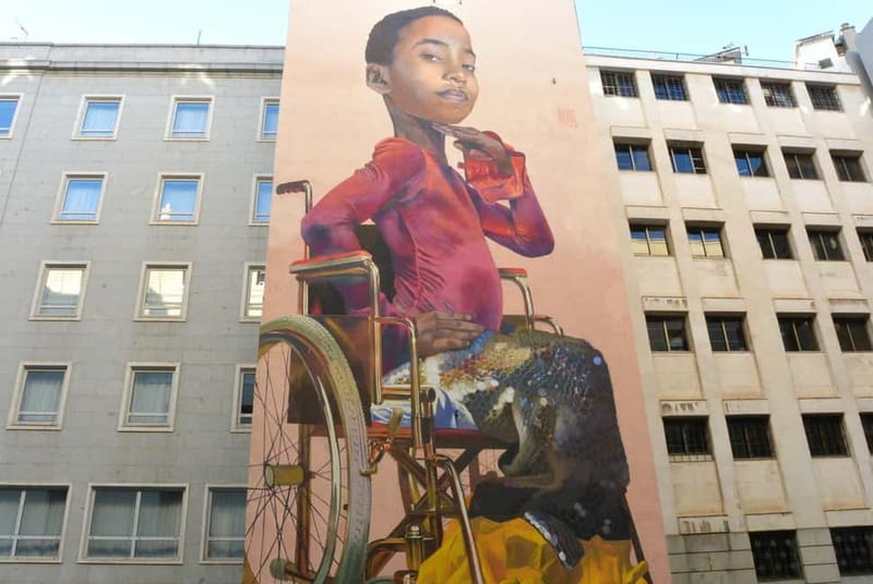 Madrid Street Art Tour (Malasaña Chueca Gran Via & Lavapies) - Why This Street Art Tour Works in Madrid (Not Just a Photo Walk)