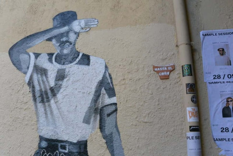 Madrid Street Art Tour (Malasaña Chueca Gran Via & Lavapies) - Price and Value: The $1.77 Ticket and the Tip-at-the-End Model