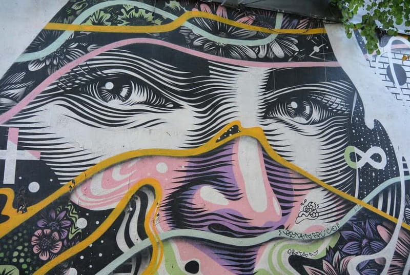 Madrid Street Art Tour (Malasaña Chueca Gran Via & Lavapies) - The 2-Hour Route: From Way Hostel to Malasaña, Chueca, and Back to Central Madrid