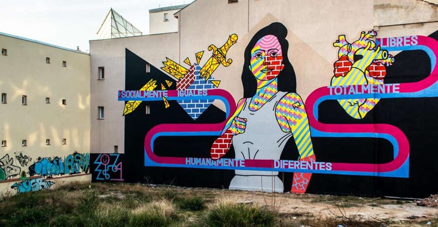 Madrid: Street Art Tour with Local Graffiti Hunter - Why Lavapiés, Embajadores, and La Latina make sense for street art