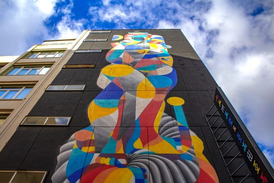 Málaga: Street Art Tour in the Soho District - How Soho Changed: From Industrial Area to Cultural Heart
