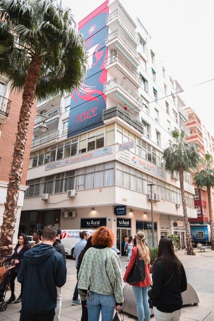 Málaga: Street Art Tour in the Soho District - Price and Value: Is $46 Worth It for 1 Hour?