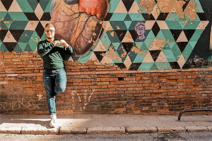 Málaga: Street Art Tour in the Soho District - Meeting at CAC Málaga: Fast Start, Clear Flow