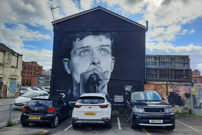 Manchester Street Art: Quest Experience - Practical tips so the app experience stays fun