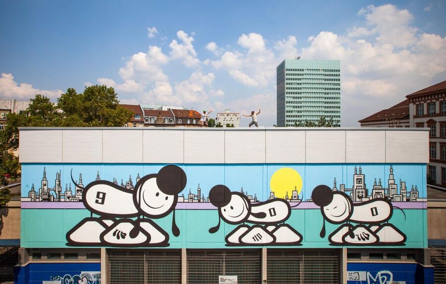 Mannheim: Guided Street Art Walking Tour - Key things I think you’ll enjoy most