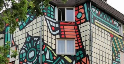 Mannheim: Guided Street Art Walking Tour - What the 2-hour walk actually feels like