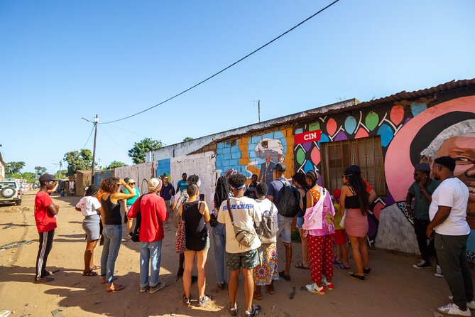 Maputo Street Art Private Walking Tour - Key things I’d highlight before you go