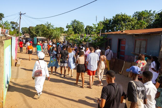 Maputo Street Art Private Walking Tour - How the guide turns wall art into neighborhood stories