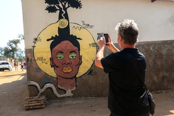Maputo Street Art Private Walking Tour - Walking-tour practicalities: mobile ticket, private group, and getting there