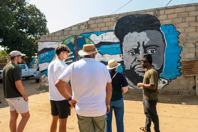 Maputo Street Art Private Walking Tour - Weather, timing, and what can change your plans