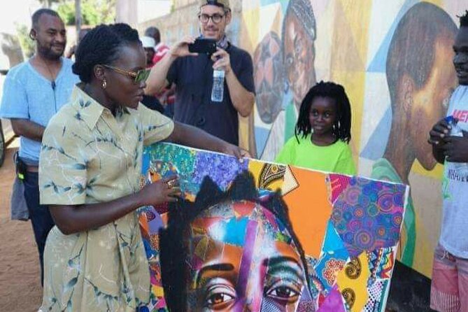 Maputo Street Art Private Walking Tour - Price and value: what $45 buys in Maputo