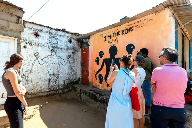 Maputo Street Art Private Walking Tour - Who should book this Maputo street art private walking tour