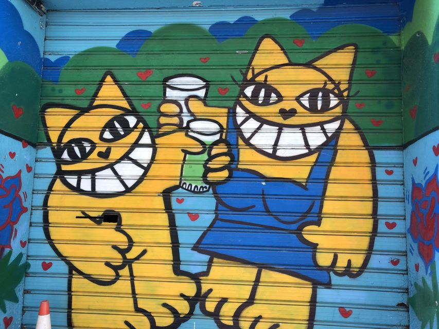 Marseille: Street Art Walking Tour and Local Drink - Key things that make this tour worth your time