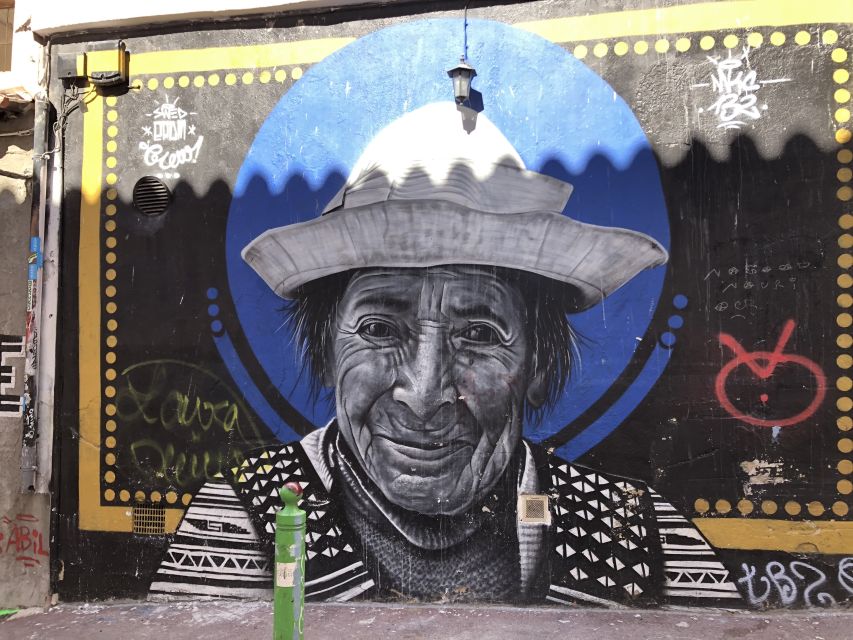 Marseille: Street Art Walking Tour and Local Drink - Noailles: the belly of Marseille, markets, and a minty tea break