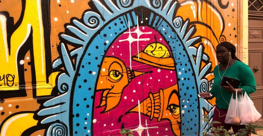 Marseille: Street Art Walking Tour and Local Drink - The included drink: why the final stop pays off