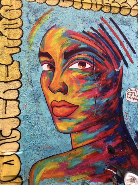 Marseille: Street Art Walking Tour and Local Drink - Price and value: is $104 fair for 2 hours?