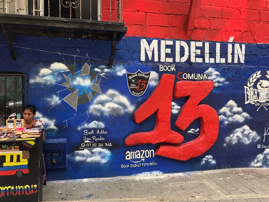 Medellín: Private Comuna 13 Street Art Tour - Private group energy: why the guide matters so much