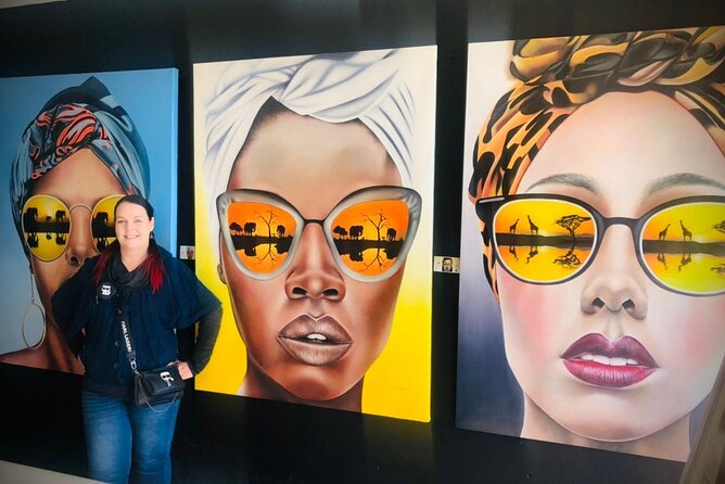 (Meet the Artist)Art Gallery & Street Art tour with lunch - Key things I’d bet on before you go
