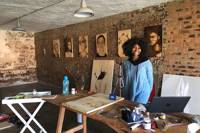 (Meet the Artist)Art Gallery & Street Art tour with lunch - Where it all starts: Hillbrewed Coffee Co and getting your bearings