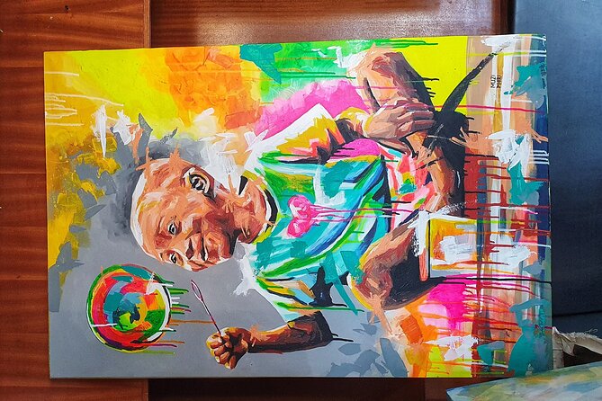 (Meet the Artist)Art Gallery & Street Art tour with lunch - Victoria Yards: Joburg’s inner-city landscape, built as a community plan