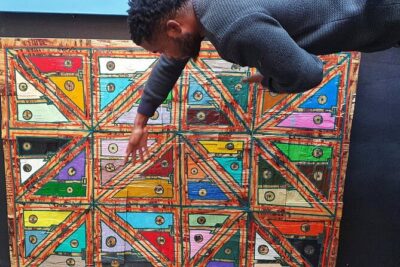 (Meet the Artist)Art Gallery & Street Art tour with lunch - Living Artists Emporium: where careers often begin