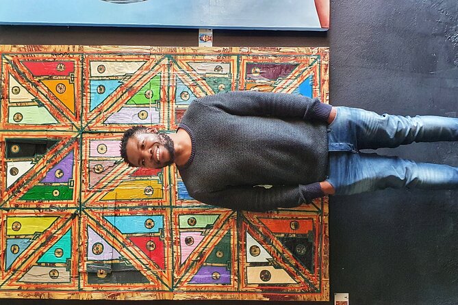 (Meet the Artist)Art Gallery & Street Art tour with lunch - Logistics that actually affect your day
