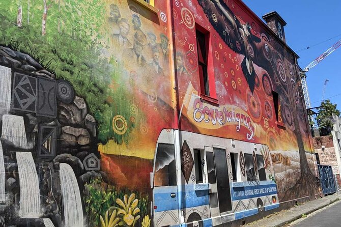 Melbourne Street Art Quest: Self-Guided Urban Story Game - Street-art treasure hunt, no map needed