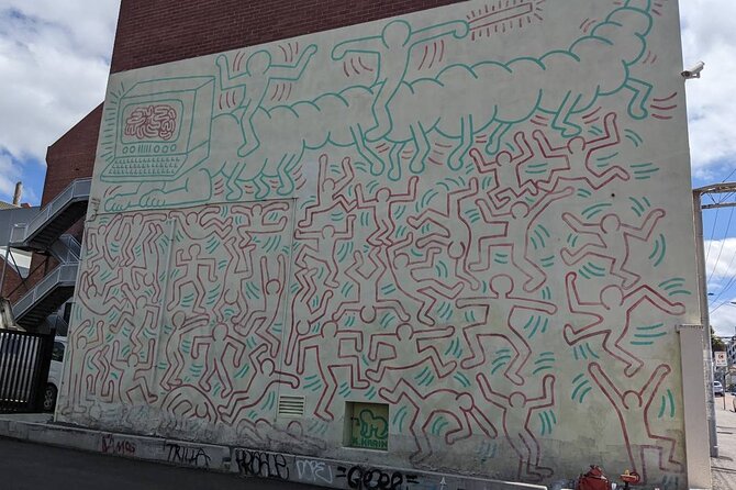 Melbourne Street Art Quest: Self-Guided Urban Story Game - Parliament Gardens and Coles Fountain’s three-metre water frame