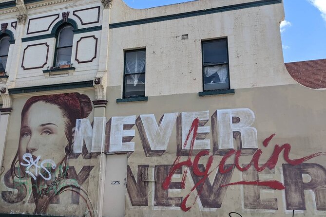 Melbourne Street Art Quest: Self-Guided Urban Story Game - Practical tips to keep the clues moving