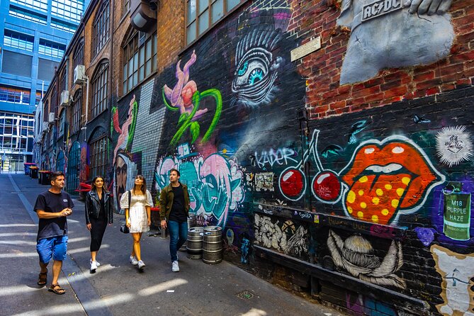 Melbourne Street Art Tour - Key reasons this tour works so well